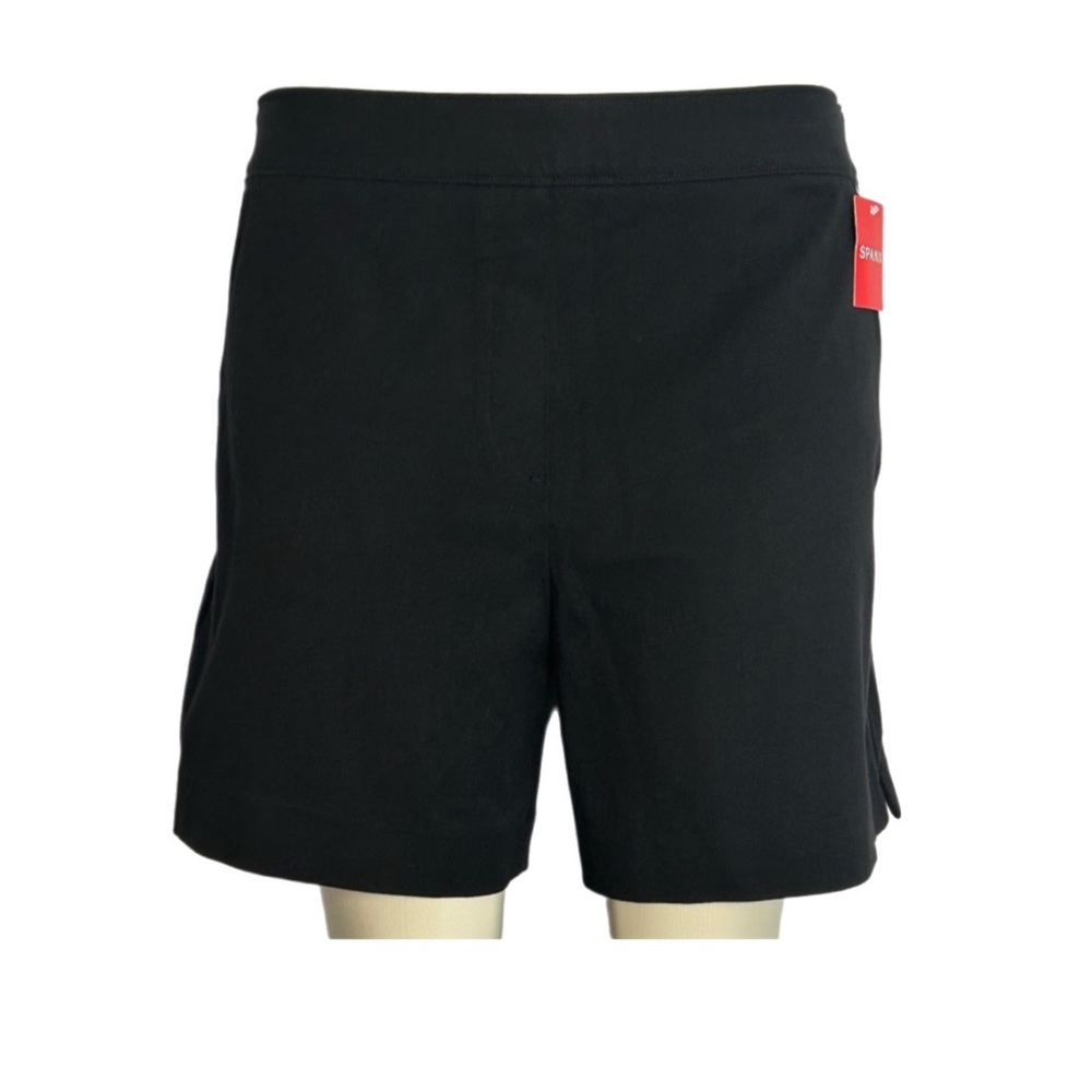 🆕 SPANX 6" Polished Short in Black